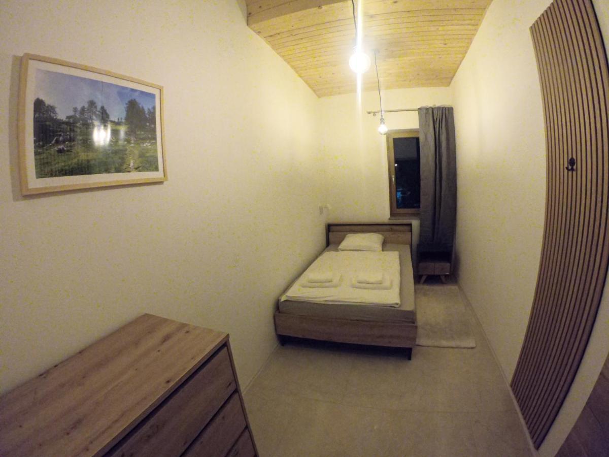 Alps Apartments Кранска гора Екстериор снимка