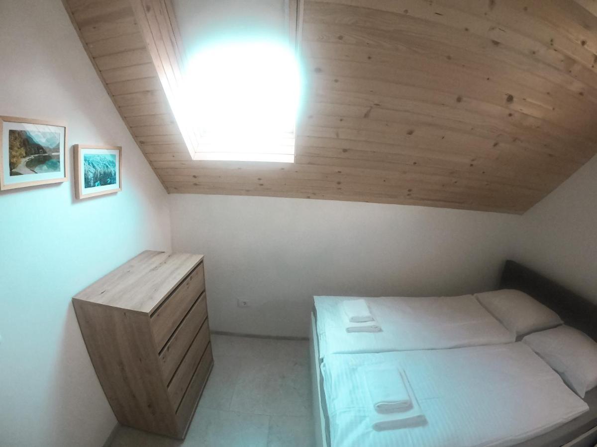 Alps Apartments Кранска гора Екстериор снимка