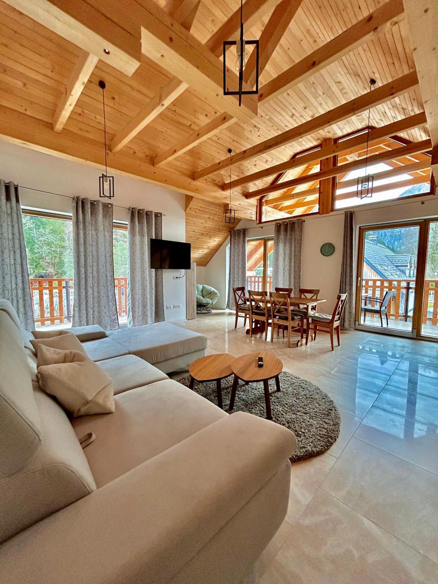 Alps Apartments Кранска гора Екстериор снимка