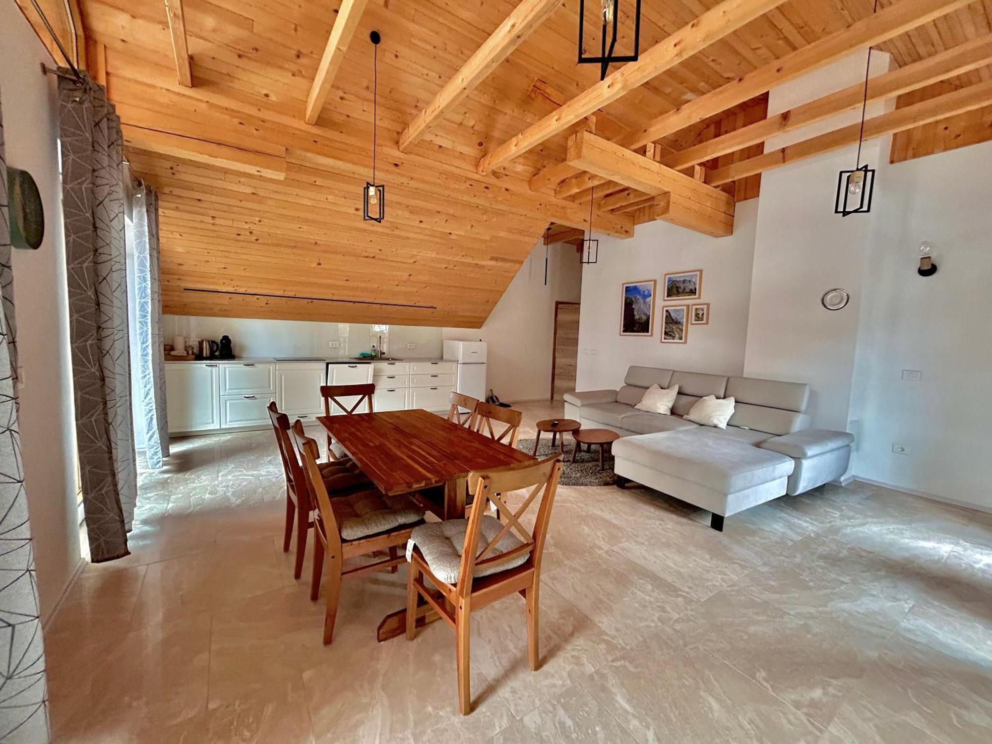 Alps Apartments Кранска гора Екстериор снимка